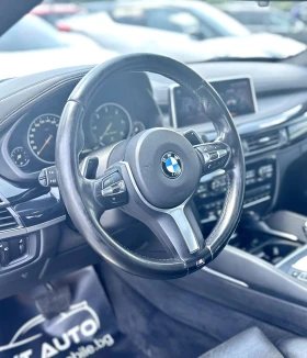 BMW X6 M50D 3.0D 381HP  NAVI EURO6 | Mobile.bg    11