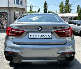 BMW X6 M50D 3.0D 381HP  NAVI EURO6 | Mobile.bg    6