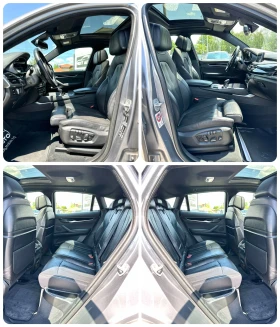 BMW X6 M50D 3.0D 381HP  NAVI EURO6 | Mobile.bg    12