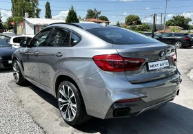 BMW X6 M50D 3.0D 381HP  NAVI EURO6 | Mobile.bg    7