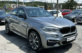 BMW X6 M50D 3.0D 381HP  NAVI EURO6 | Mobile.bg    3