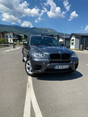 Обява за продажба на BMW X5 40d Facelift и от Германия ~25 000 лв. - изображение 1