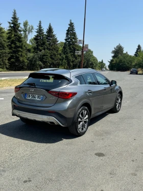 Обява за продажба на Infiniti QX30 2.2D-Premium-4x4 ~26 700 лв. - изображение 5