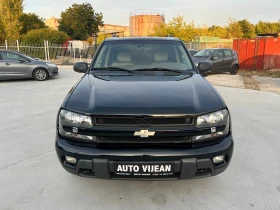     Chevrolet Trailblazer 46, 000  LTZ