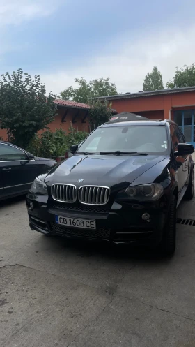 Обява за продажба на BMW X5 4.8 ~19 500 лв. - изображение 6