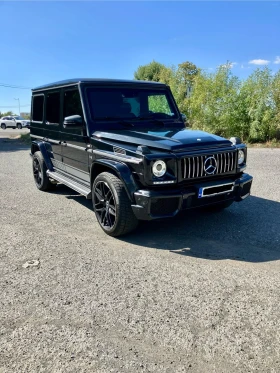 Mercedes-Benz G 500 - 55000 лв. / 28121.05 € - 25777529 2