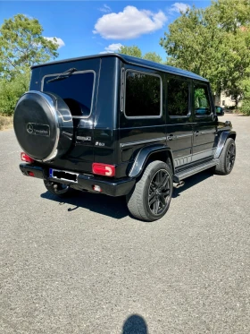 Mercedes-Benz G 500 - 55000 лв. / 28121.05 € - 25777529 4