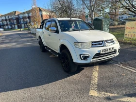 Mitsubishi L200, снимка 4