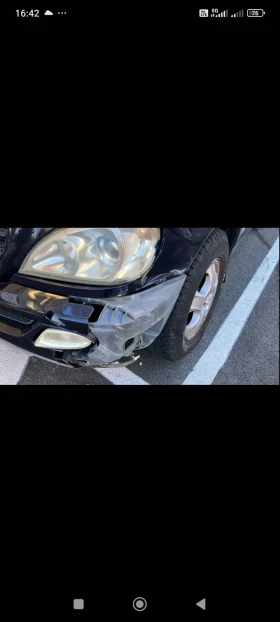 Mercedes-Benz ML 270 - 2700 € / 5280.74 лв. - 88873491 5