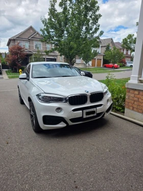 BMW X6 * xDrive35i * CARFAX * ЦЕНА ДО БГ - 37100 € / 72561.29 лв. - 86628650 4