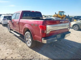 Ford F150 5l F-150 King Ranch, снимка 3