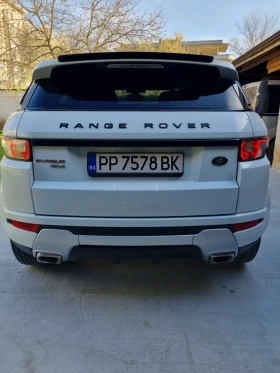 Land Rover Range Rover Evoque 2.2D - 11000 € / 21514.13 лв. - 38350677 12