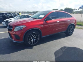 Mercedes-Benz GLE 43 AMG COUPE 4MATIC Автокредит Цена до България