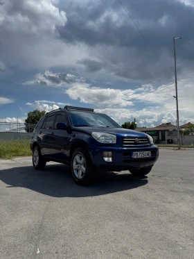 Toyota Rav4 2.0 VVTI