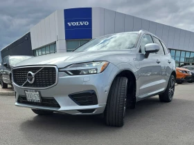 Volvo XC60 * R Design * CARFAX * ОПЦИЯ ЗА ФИНАНСИРАНЕ