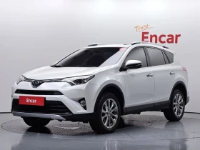 Toyota Rav4 2.5 2Wd 4Th Generation