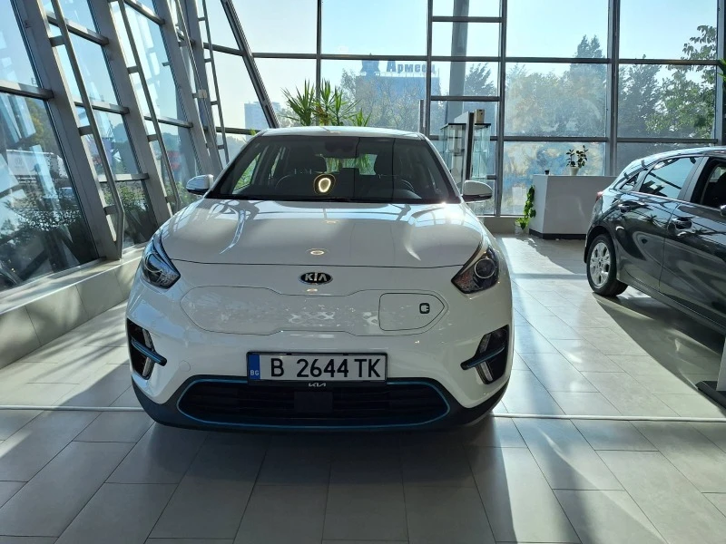 Kia Niro, снимка 1 - Автомобили и джипове - 46771313