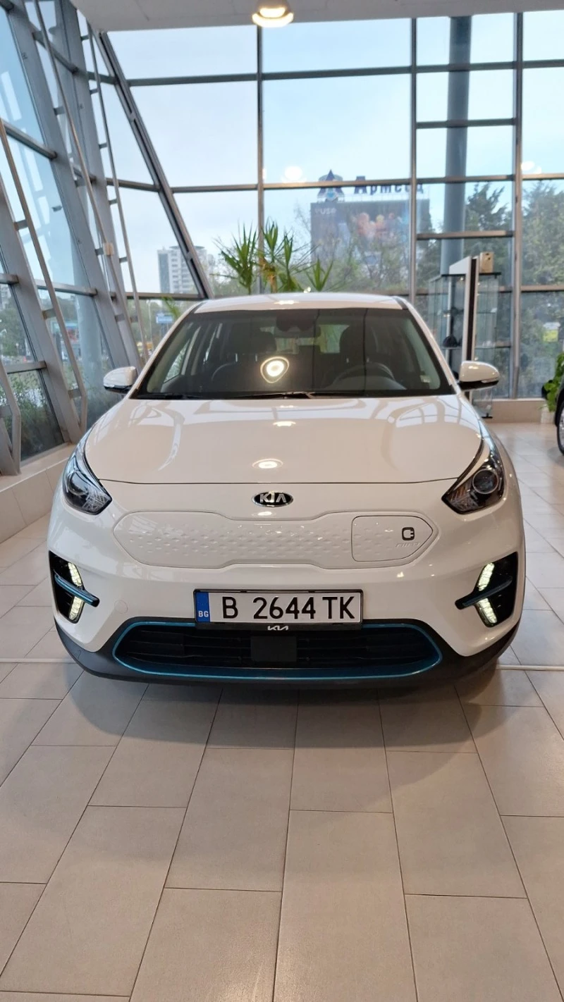 Kia Niro, снимка 13 - Автомобили и джипове - 46771313