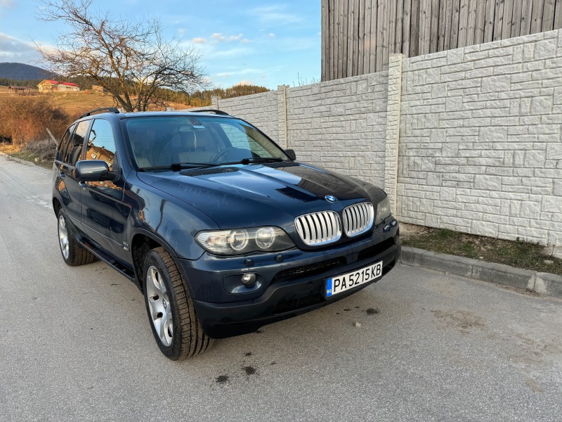 BMW X5, снимка 14 - Автомобили и джипове - 45307695