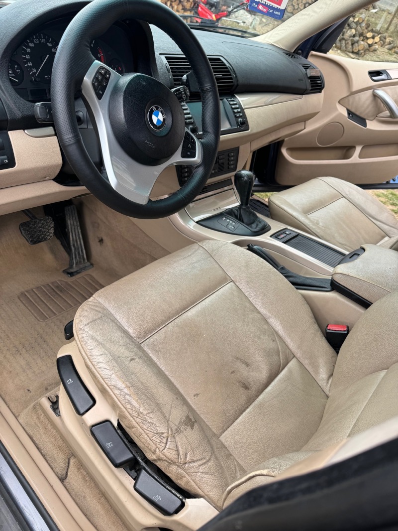 BMW X5, снимка 6 - Автомобили и джипове - 45307695