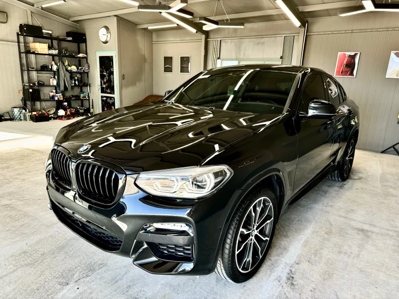 BMW X4 xDrive30i M Sport Package, снимка 5 - Автомобили и джипове - 47425046