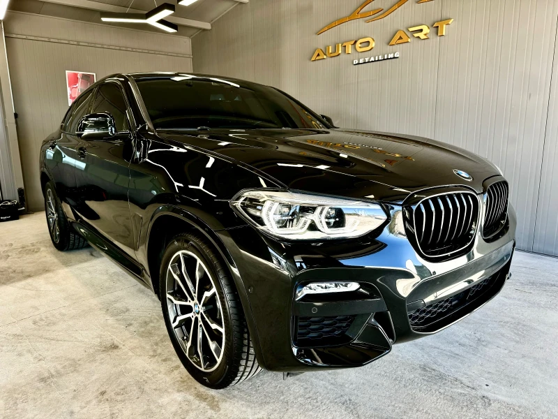 BMW X4 xDrive30i M Sport Package, снимка 1 - Автомобили и джипове - 47425046