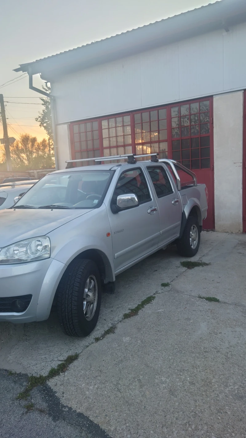 Great Wall Steed 5 Дизел, снимка 2 - Автомобили и джипове - 48051369