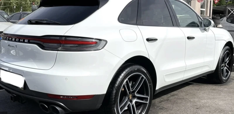 Porsche Macan S, снимка 6 - Автомобили и джипове - 47684259