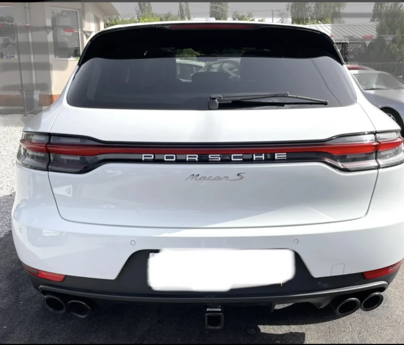 Porsche Macan S, снимка 2 - Автомобили и джипове - 47684259