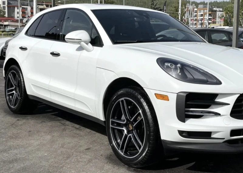 Porsche Macan S, снимка 4 - Автомобили и джипове - 47684259