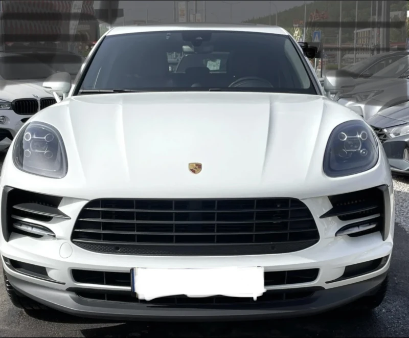 Porsche Macan S, снимка 1 - Автомобили и джипове - 47684259