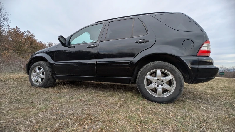 Mercedes-Benz ML 400, снимка 9 - Автомобили и джипове - 48903679