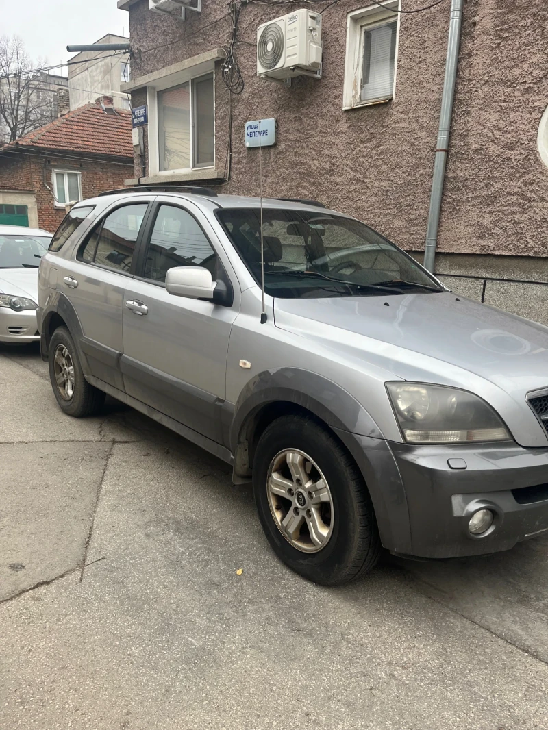 Kia Sorento, снимка 4 - Автомобили и джипове - 48912516