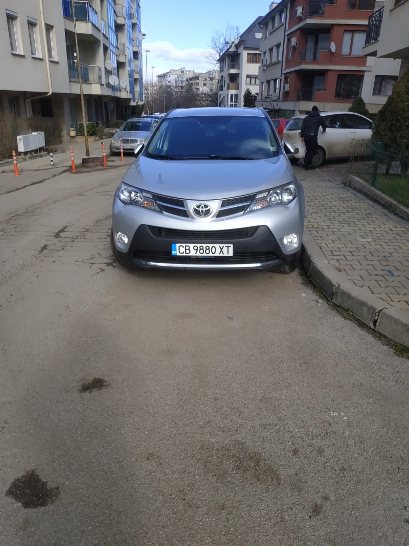 Toyota Rav4, снимка 3 - Автомобили и джипове - 49437581