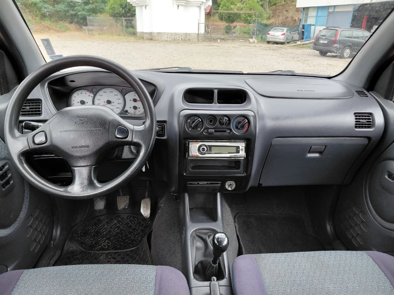 Daihatsu Terios БЕНЗИН/ГАЗ, снимка 9 - Автомобили и джипове - 51444964