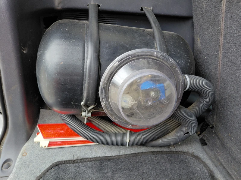 Daihatsu Terios БЕНЗИН/ГАЗ, снимка 7 - Автомобили и джипове - 51444964