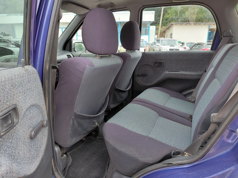 Daihatsu Terios БЕНЗИН/ГАЗ, снимка 8 - Автомобили и джипове - 51444964