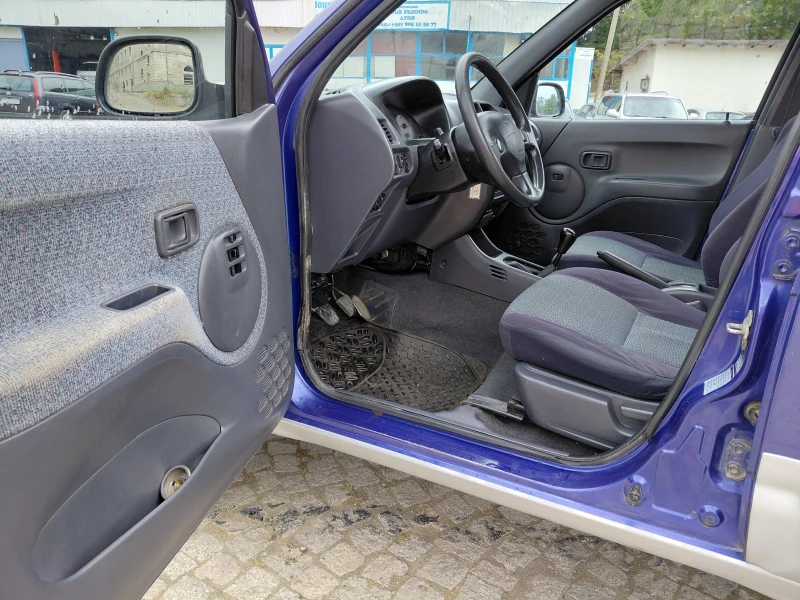Daihatsu Terios БЕНЗИН/ГАЗ, снимка 10 - Автомобили и джипове - 51444964