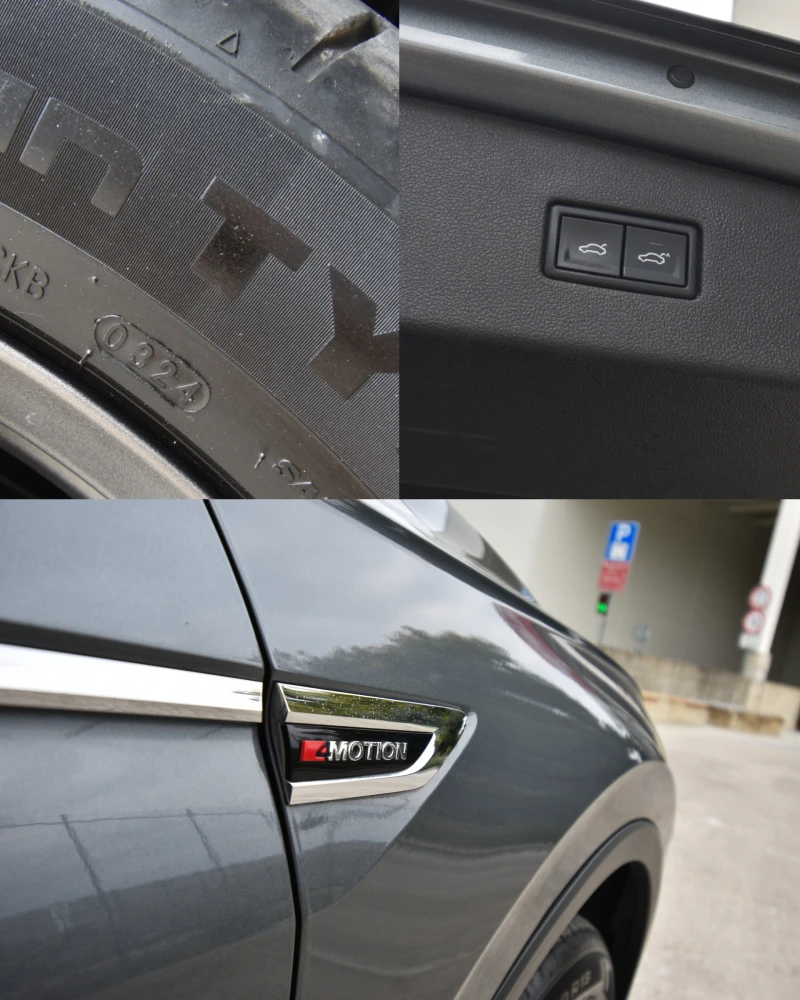 VW Tiguan Allspace 2.0 TDI HIGHLINE 4MOTION, снимка 12 - Автомобили и джипове - 51677012