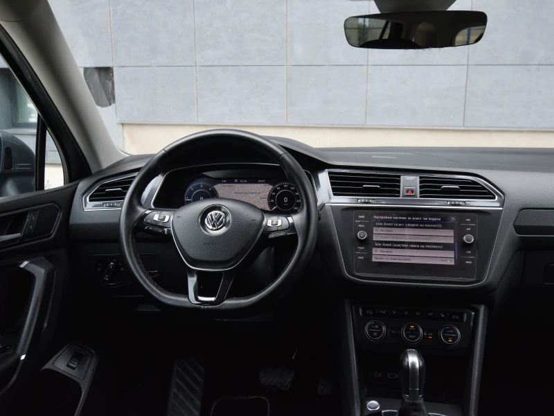 VW Tiguan Allspace 2.0 TDI HIGHLINE 4MOTION, снимка 6 - Автомобили и джипове - 51677012