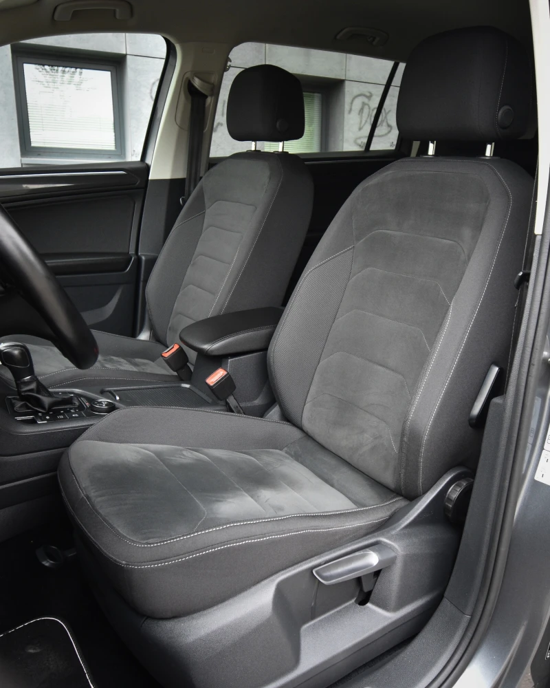 VW Tiguan Allspace 2.0 TDI HIGHLINE 4MOTION, снимка 7 - Автомобили и джипове - 51677012