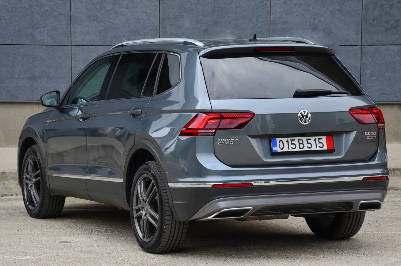 VW Tiguan Allspace 2.0 TDI HIGHLINE 4MOTION, снимка 4 - Автомобили и джипове - 51677012
