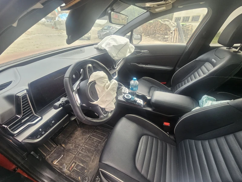 Kia Sportage HEV//230к.с.//GT line, снимка 12 - Автомобили и джипове - 51692105