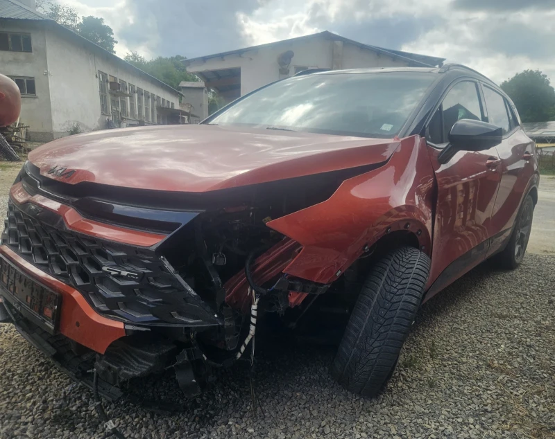 Kia Sportage HEV//230к.с.//GT line, снимка 2 - Автомобили и джипове - 51692105