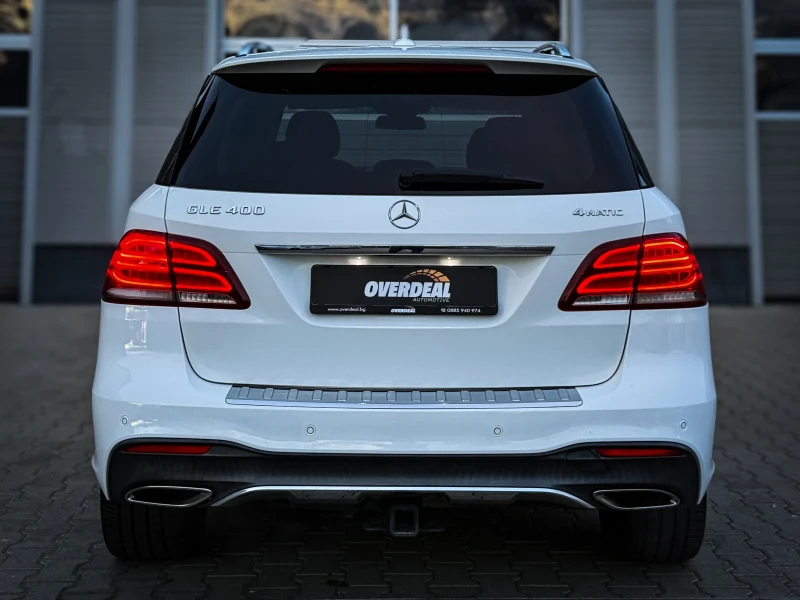 Mercedes-Benz GLE 400 AMG* , снимка 5 - Автомобили и джипове - 52545618
