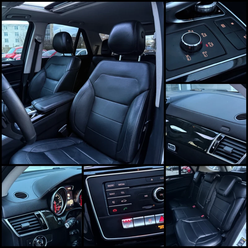 Mercedes-Benz GLE 400 AMG* , снимка 15 - Автомобили и джипове - 52545618