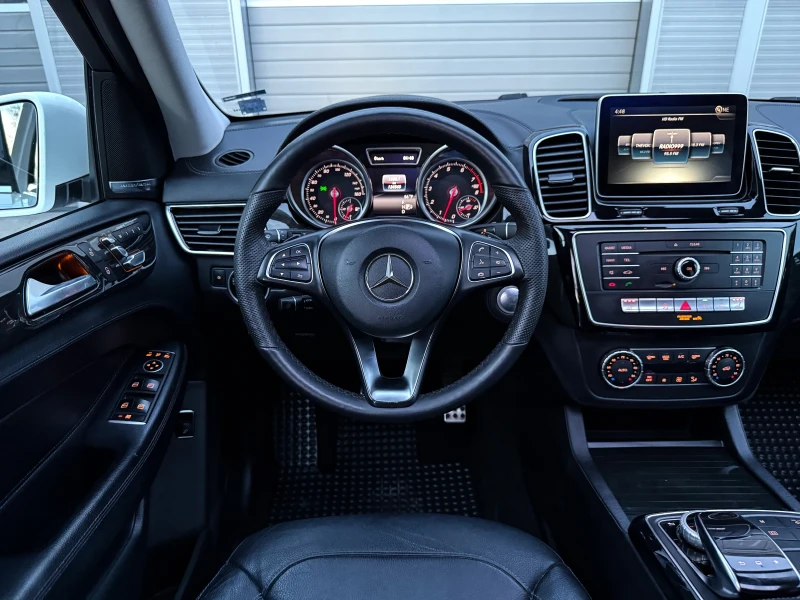 Mercedes-Benz GLE 400 AMG* , снимка 7 - Автомобили и джипове - 52545618