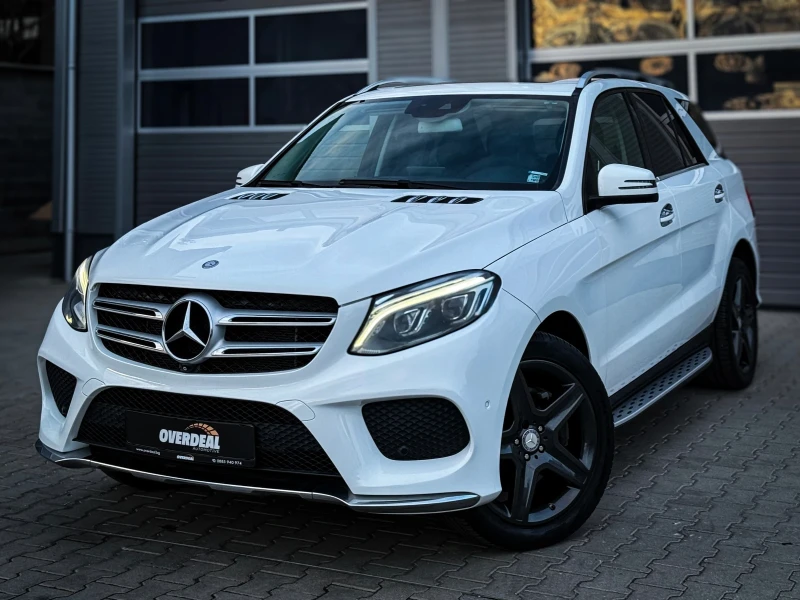 Mercedes-Benz GLE 400 AMG* 