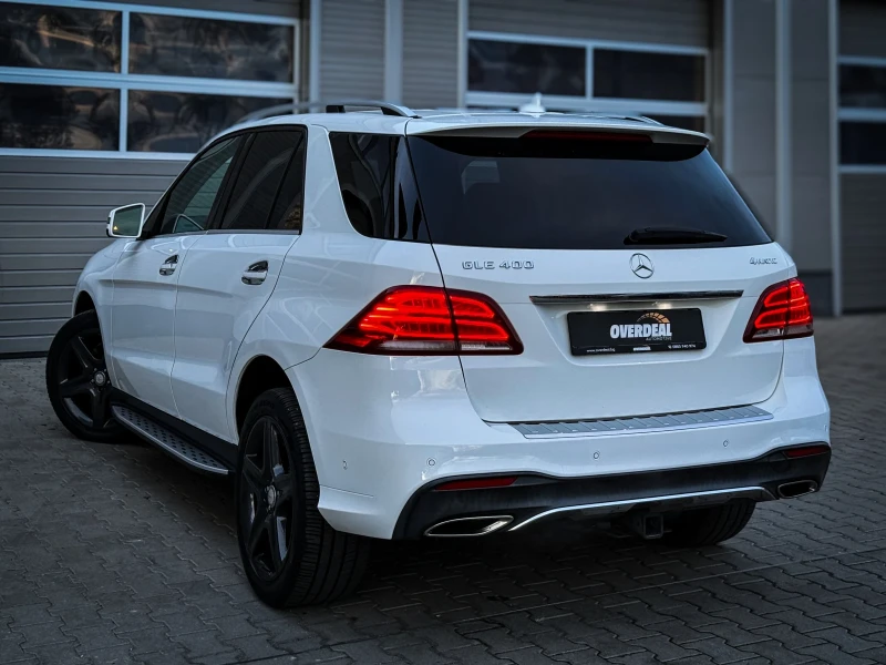 Mercedes-Benz GLE 400 AMG* , снимка 6 - Автомобили и джипове - 52545618