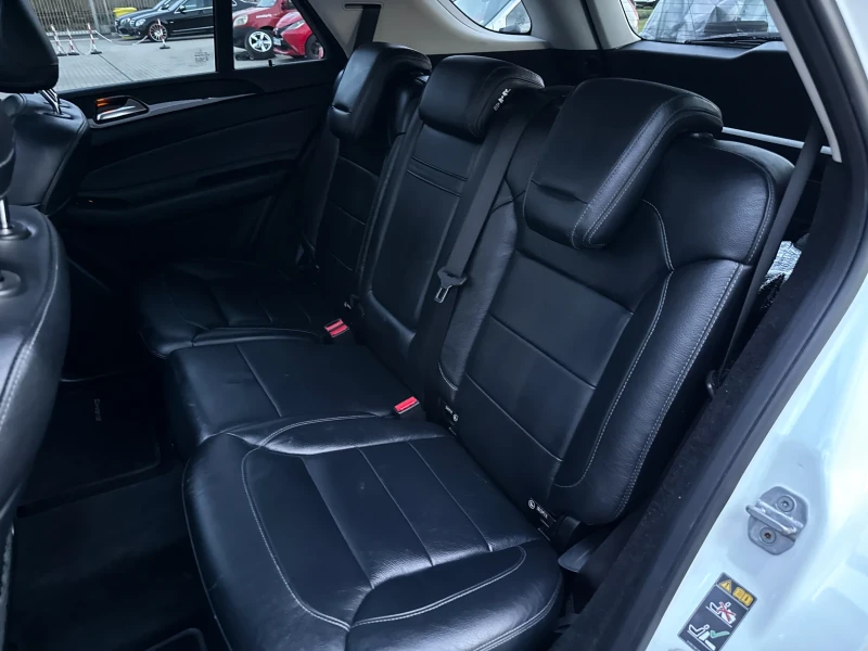 Mercedes-Benz GLE 400 AMG* , снимка 12 - Автомобили и джипове - 52545618